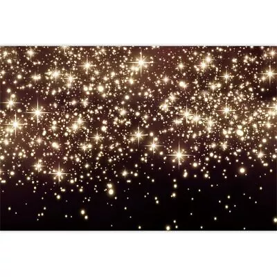 Glitters Shining Backdrop For Party 8x6ft Fabric Birthday Party Decoration We... • $34.60