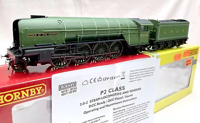 Hornby 00gauge ‘cock O’ The North 2-8-2 Locomotive Dcc Ready • £89.99