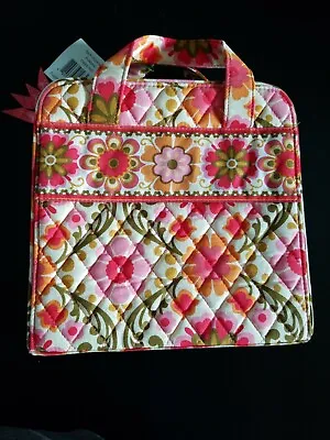 NWT RARE Vera Bradley Tech Organizer Camera Case Electronic Travel E-reader. • $25