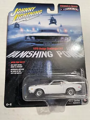 Johnny Lightning Muscle Cars USA Vanishing Point 1970 Dodge Challenger • $4.99