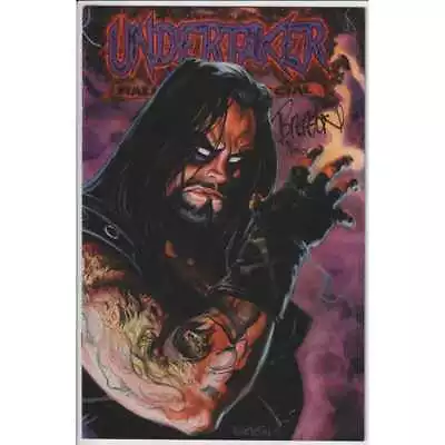 DF Undertaker Halloween Special Variant SIGNED By Dan Brereton • £20.99