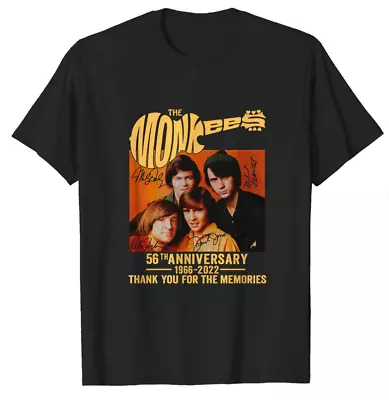 The Monkees T Shirt Art-NEW- Dad Gift T Shirt! FULL Size • $22.79