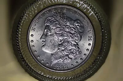 1898-O Morgan Silver Dollar Gorgeous Old Album Coin MS • $60