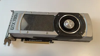 Nvidia Geforce Gtx 780 Ti Graphics Card • $20