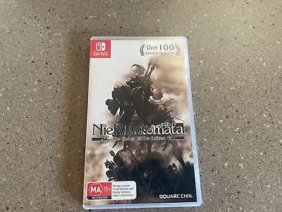 Nier Automata: The End Of Yorha Edition - Nintendo Switch • $50