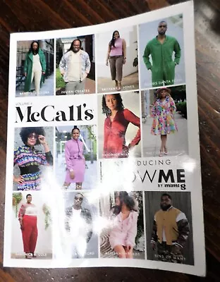 Counter Sewing Patterns Catalog McCall's Volume 4 2022 - 800 Pages • $22.99