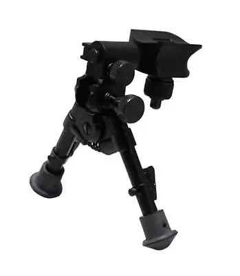 5-7  Bipod New Versa-Pod Model 50 Swivel Pan Tilt Universal Adjustable USA Hunt • $172.75