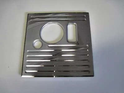 98-03 S10 Blazer Sonoma Billet Headlight Panel • $32.95