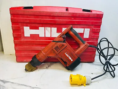£85 • Buy Hilti Te25 Sds+ Hammer Drill 110v