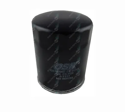 OSK Oil Filter For Mitsubishi L300 SF SG SH SJ 4cyl Diesel 4D56 2.5L Ref Z313 • $16.95