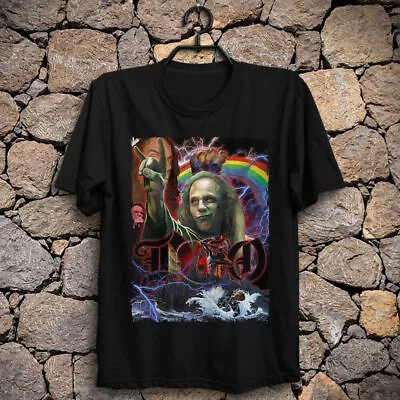 Vintage Ronnie James Dio T-Shirt Killing The Dragon Angry Machines Vinny Appice • $19.99