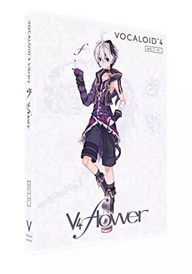 VOCALOID 4 Library V4 Flower Standalone Version Music Production • $85.99