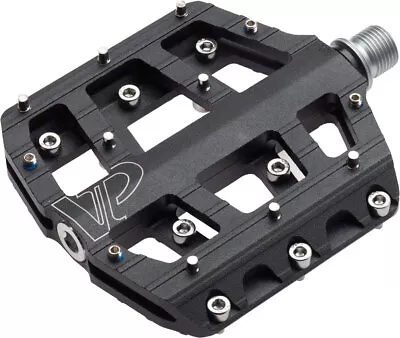 NEW VP Components Vice Trail Pedals - Platform Aluminum 9/16  Black • $90