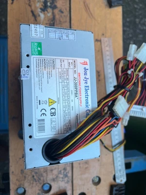 £22.50 • Buy #HY......600 Watt Power Supply