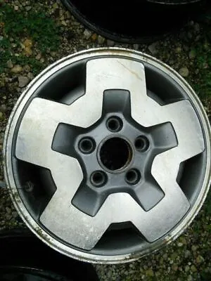 Wheel 15x7 Aluminum Chev Opt PA3 Fits 99-05 BLAZER S10/JIMMY S15 303244 • $79.95