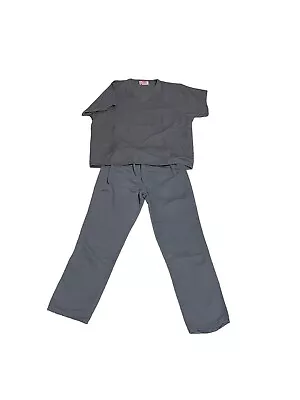 County Jail Inmate Prisoner Movie Halloween Costume Mens Large -read Description • $35