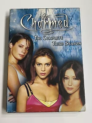 Charmed: The Complete Third Season (DVD 2000) • $6.89