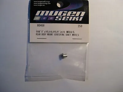 Mugen Seiki MRX4. 4 New Items.  H0468 Rear Body Mounting Centering Shaft: MRX4/5 • $37.50