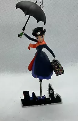 Disney Hallmark Mary Poppins Dangle Christmas Ornament • $75