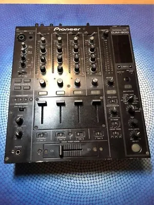 Pioneer DJ Digital Mixer DJM-800 Professional 4-Channel Operation Confirmed • $841.30