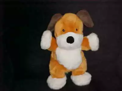 14  Kipper Dog Hand Puppet Plush Stuffed Toy By Prestige Adorable • $74.99