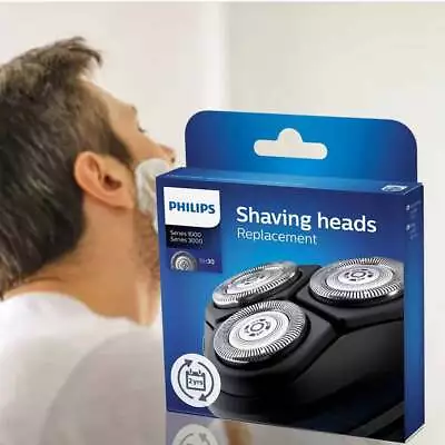 For Philips Replacement Shaver Shaving Head For 3000 & 5000 Series SH30 SH50 Kit • $29.59