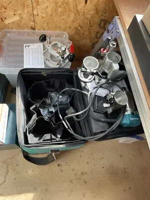 £300 • Buy Makita RT0700c And Micro Fence