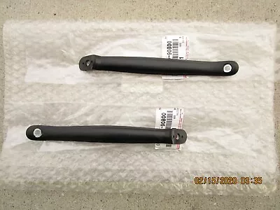 75- 84 Toyota Land Cruiser Fj40 Fj45 Front Lh + Rh Interior Door Handle Grip New • $78.05