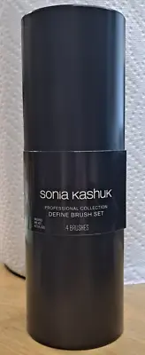 Sonia Kashuk Professional Define Brush Set - 4pc  • $12.50