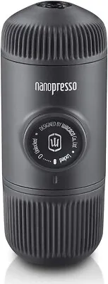 WACACO Nanopresso Portable Espresso Maker Upgrade Version Of Minipresso 18 BarP • $39.95