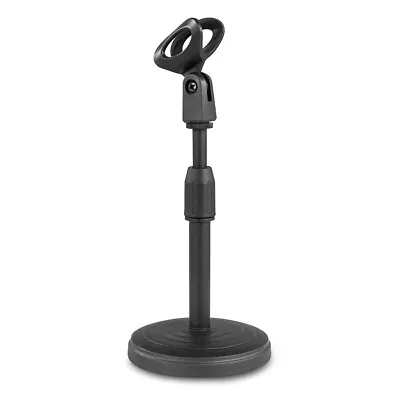 Vonyx 188.020 TS03 Microphone Table Stand • £15.29