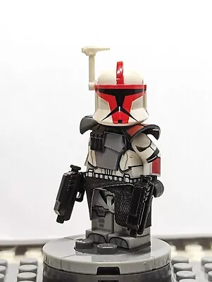 LEGO Star Wars Custom Printed Minifig Muunilist 10 Phase 1 ARC Captain Fordo V1 • $25.73