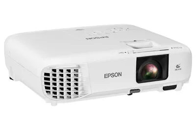 Epson POWERLITE-118 3800 Lumens XGA 3LCD Projector • $555