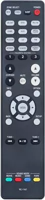 RC-1167 Replacement Remote Control Fit For Denon Integrated Network AV Receiver • $56.95