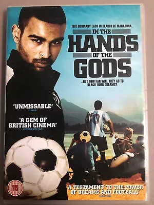 In The Hands Of The Gods (DVD 2008) • £1.80