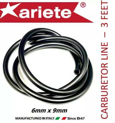 $6.25 • Buy Carburetor Hose Line For Yamaha 9mm OD 6mm ID 1/4  X 3/8  Line
