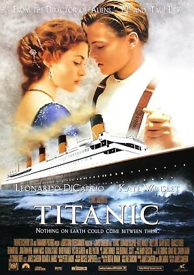 £2.97 • Buy Titanic Movie Film Photo Print Poster Picture WALL ART
