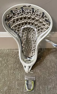 Rare Vintage Brine Pulse Lacrosse Head.  2006 Reflex Technology.  W/ 2 NEW Bands • $49.95