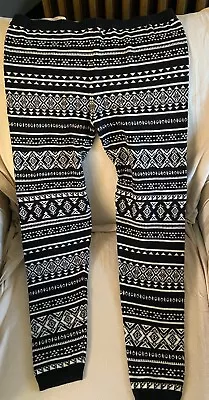 Mossimo Women's Leggings Nwot/ Winter/ Sz Xl/very Soft Knit • $15