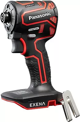 $207.20 • Buy Panasonic EXENA Impact Driver EZ1PD1X-R Red 14.4V 18V Body Only New