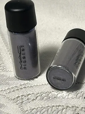 MAC  Pigment.Soft Wash Grey   Sample Size. New No Box. • $13