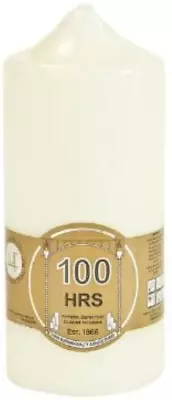 Landon Tyler 100 Hr Church Candle • £12.59