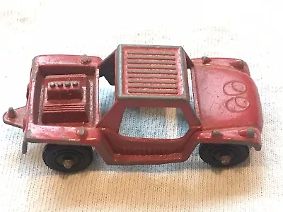 Tootsie Toy Baja Run Out Dune Buggy COMBINED SHIPPING OFFER • $1