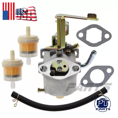 Carburetor For Powermate 79CC 9  3.5 FT-LBS Gas Edger P-WLE-0799-F2N PWLE0799  • $14.18