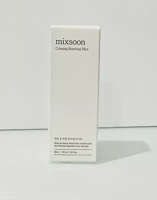 🔥 Deals MIXSOON Calming Boosting Mist 1.69oz / 50ml Moisturizing K-Beauty • $16