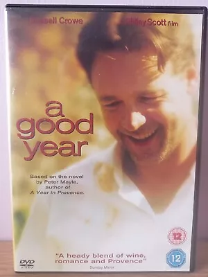 A Good Year (DVD 2007) • £2.29