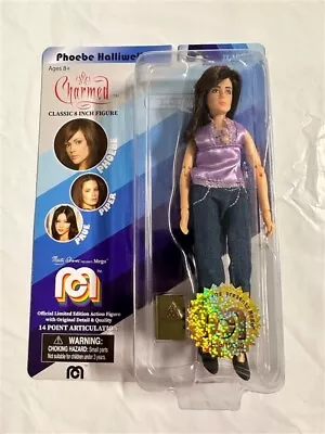 MEGO Phoebe Halliwell 8  Doll NEW • $12.99