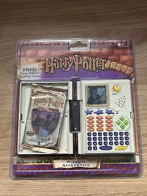Harry Potter Wizard's Apprentice Trading Card Game TCG Deck Builder - BRAND NEW • £199.99