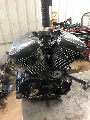 97 Kawasaki VN 1500 VN1500 D Vulcan Engine Motor • $725