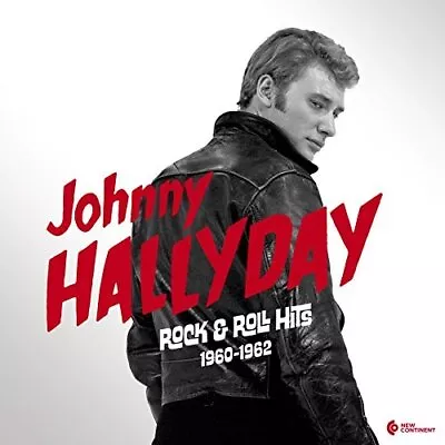 Johnny Hallyday Rock & Roll Hits 1960-1962 Vinyl LP NEW Sealed • $53.99